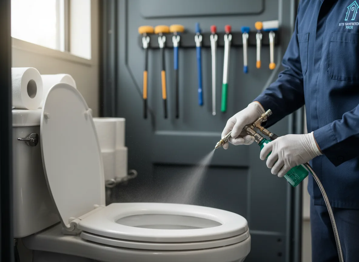 Why choose Construction Site Porta Potty Rental in Robinson, ND
